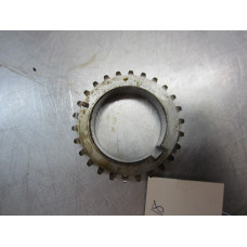 22S018 Crankshaft Timing Gear From 2007 Infiniti G35 Coupe 3.5